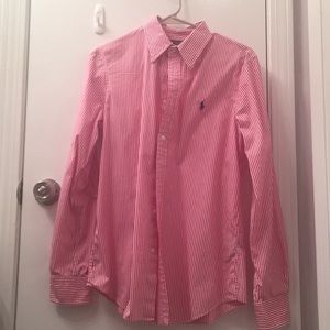 Ralph Lauren Button up shirt